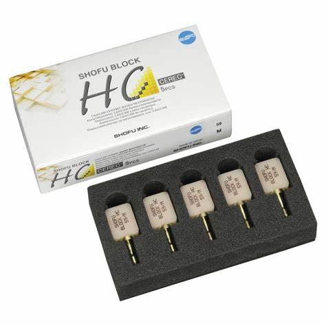 (image for) HC Block LT For CEREC 5/Bx